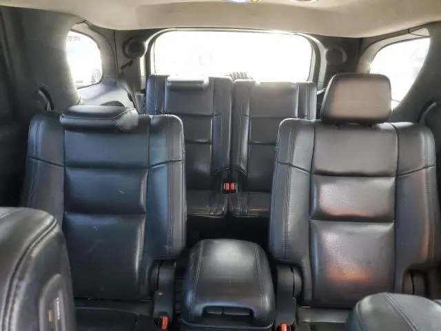 2014 DODGE DURANGO LIMITED  