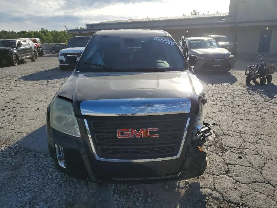 2011 GMC TERRAIN SLE  
