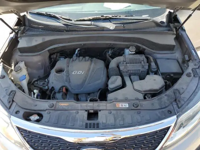 2015 KIA SORENTO LX  