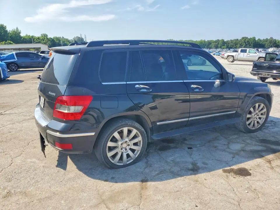 2010 MERCEDES-BENZ GLK 350 4MATIC  