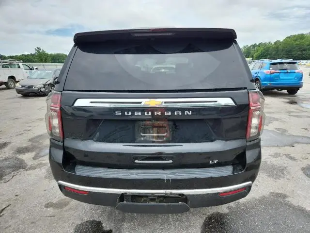 2023 CHEVROLET SUBURBAN K1500 LT  