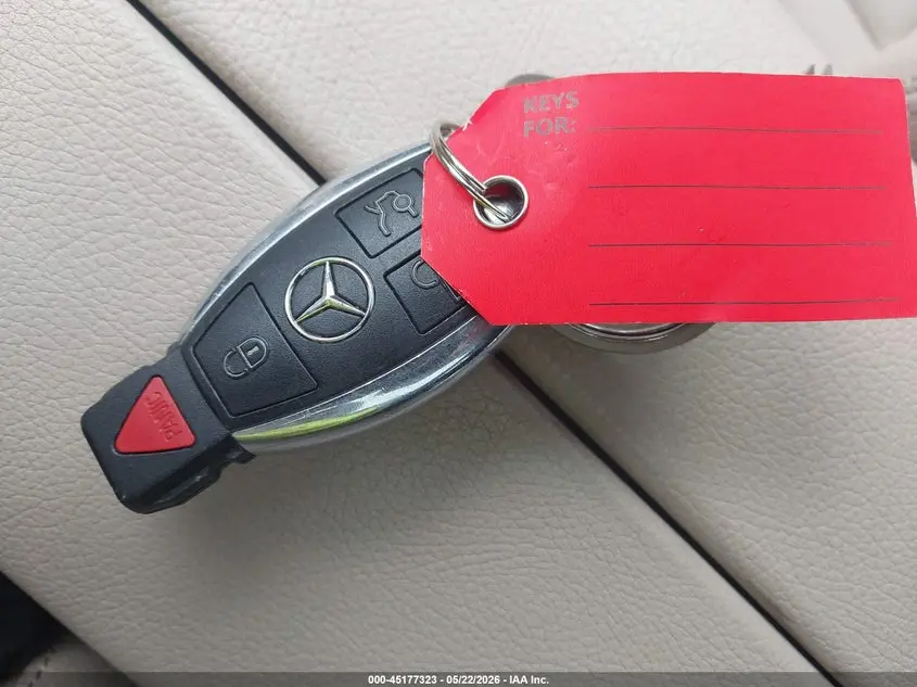 2019 MERCEDES-BENZ GLC 300 4MATIC