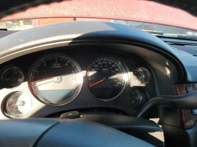 2012 CHEVROLET TAHOE K1500 LTZ  