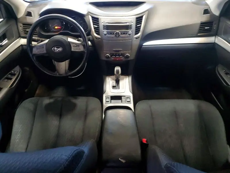 2010 SUBARU OUTBACK 2.5I PREMIUM  