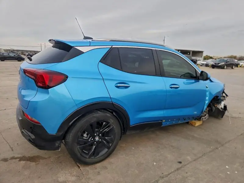 2025 BUICK ENCORE GX SPORT TOURING  