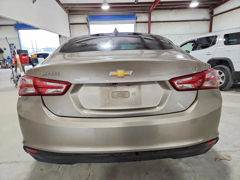 2022 CHEVROLET MALIBU LT  