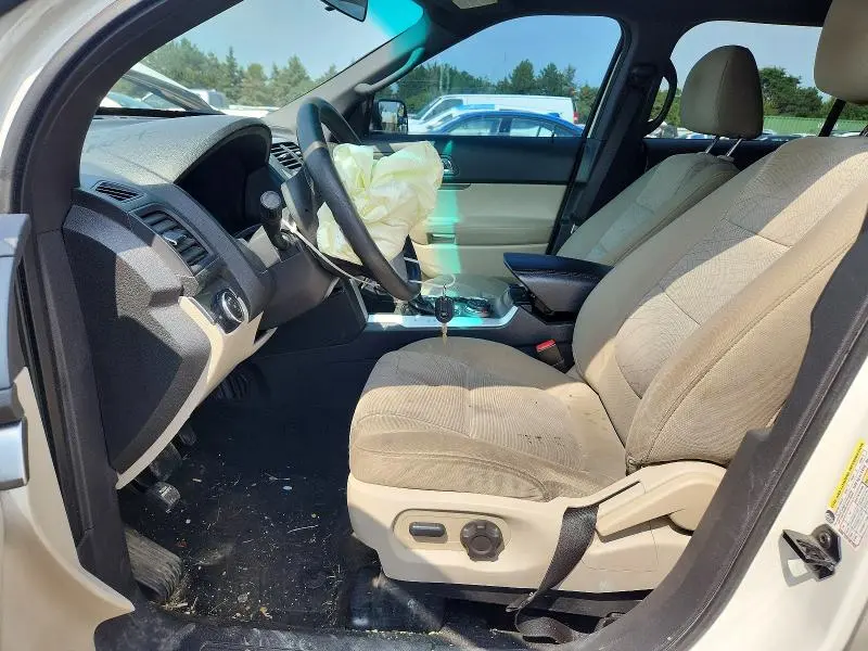 2011 FORD EXPLORER   