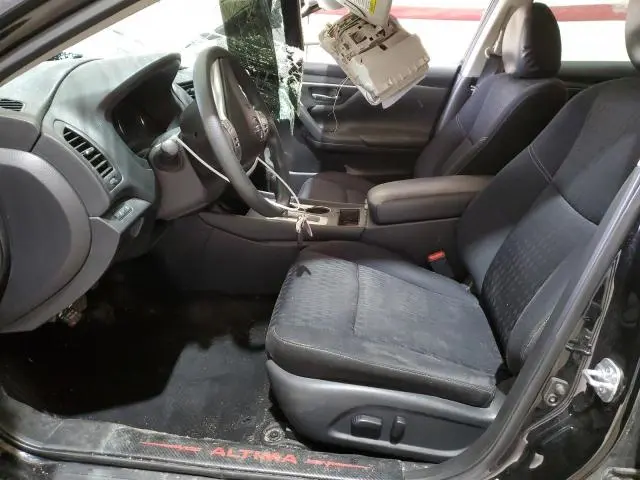 2017 NISSAN ALTIMA 2.5  