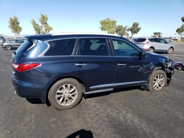 2015 INFINITI QX60   