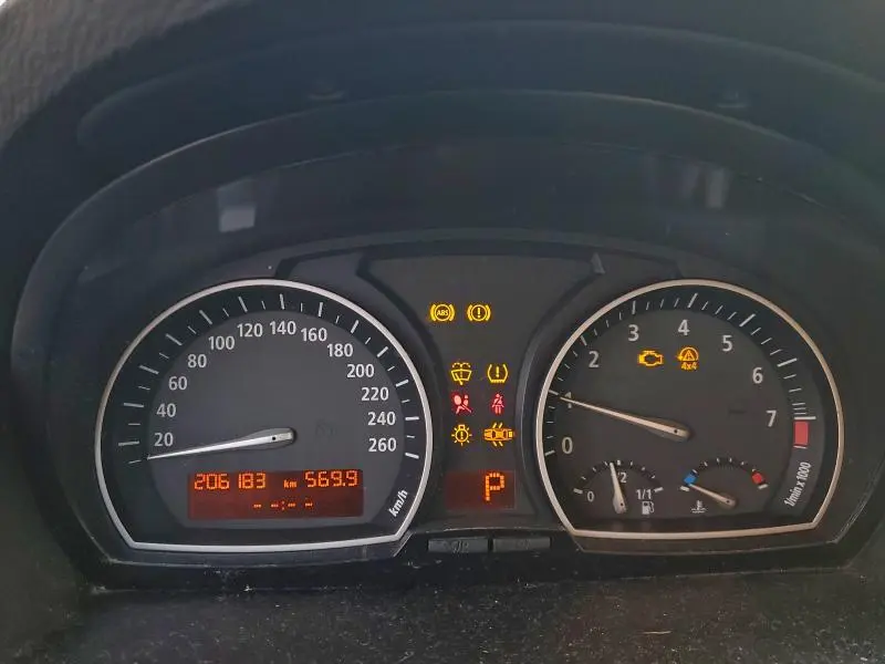 2010 BMW X3 XDRIVE28I  