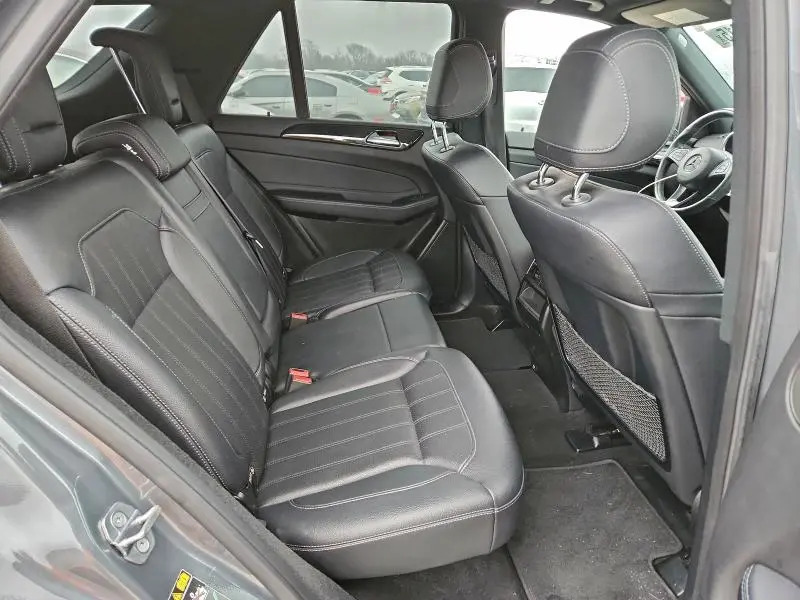 2018 MERCEDES-BENZ GLE 350 4MATIC  