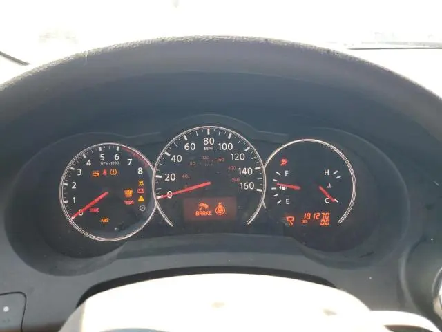 2012 NISSAN ALTIMA BASE  