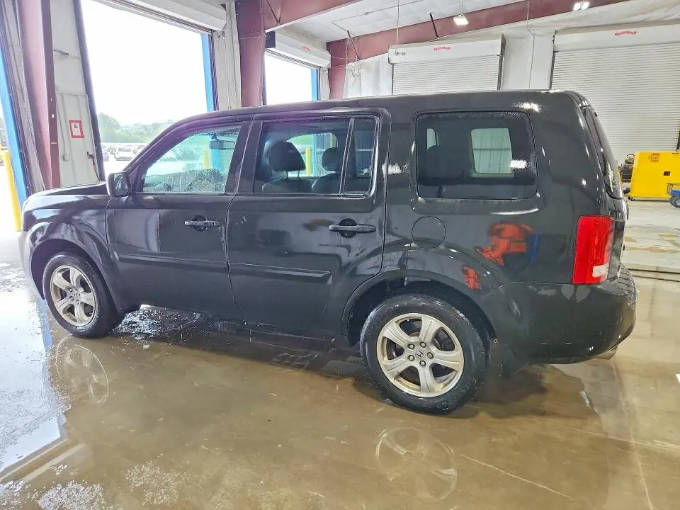 2015 HONDA PILOT EXL  