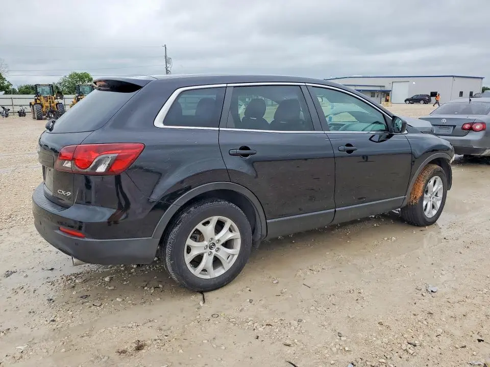 2013 MAZDA CX-9 TOURING  