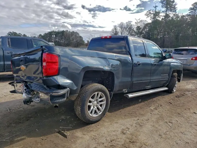 2018 CHEVROLET SILVERADO C1500 LT  