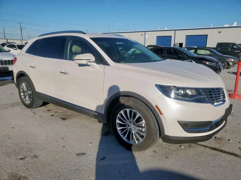 2018 LINCOLN MKX SELECT  