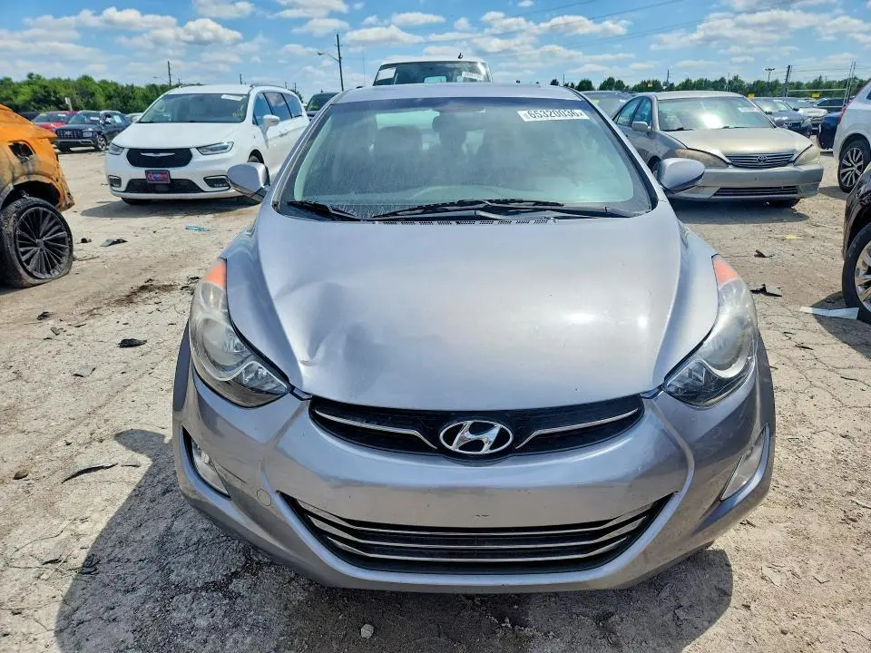2013 HYUNDAI ELANTRA LIMITED  