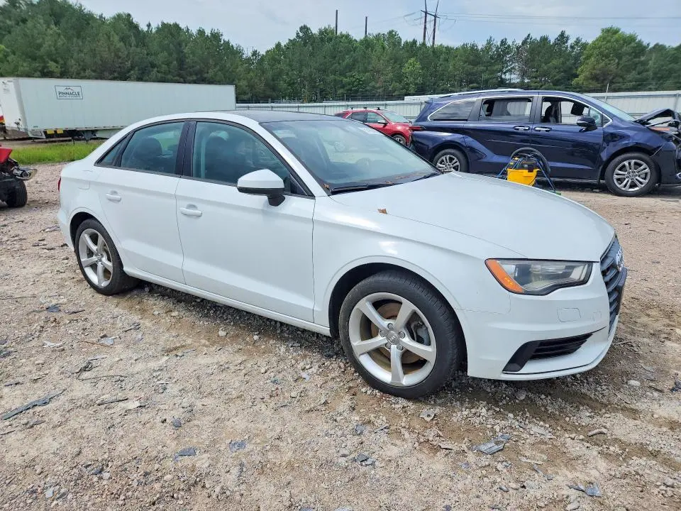 2015 AUDI A3 PREMIUM  