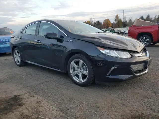 2016 CHEVROLET VOLT LT  