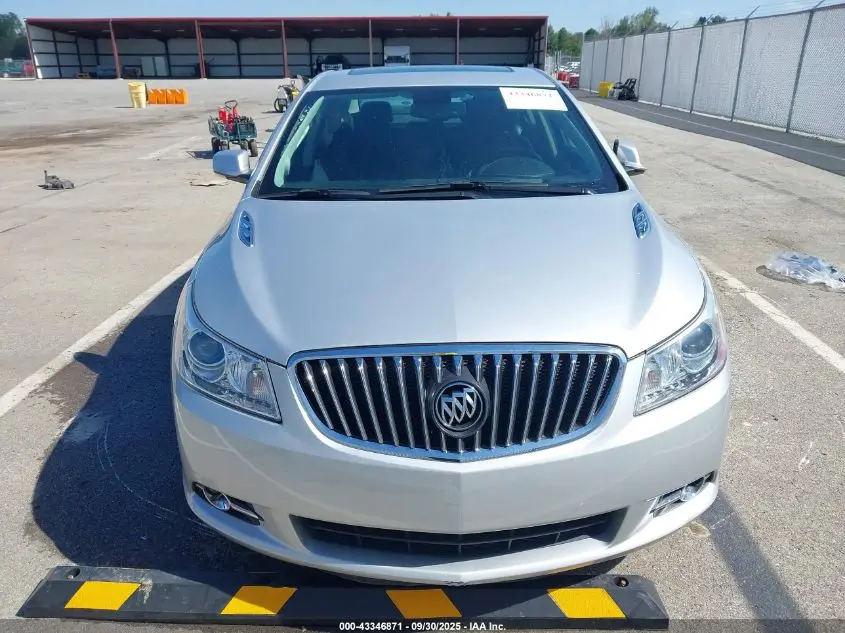 2013 BUICK LACROSSE PREMIUM 2 GROUP