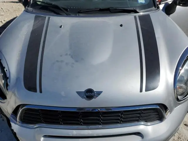 2011 MINI COOPER S COUNTRYMAN  