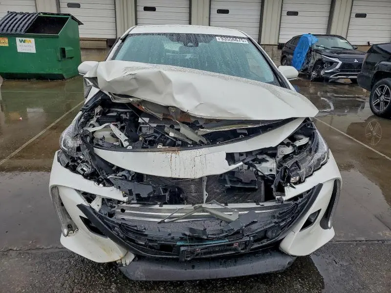 2017 TOYOTA PRIUS PRIME   