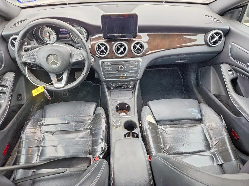 2016 MERCEDES-BENZ CLA 250  