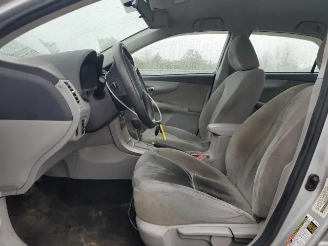 2013 TOYOTA COROLLA BASE  