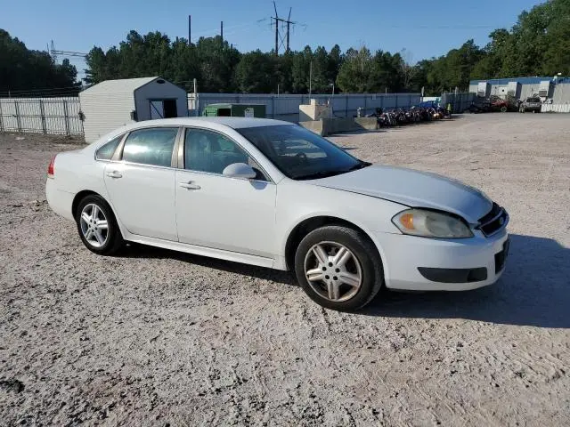 2014 CHEVROLET IMPALA LIMITED POLICE  