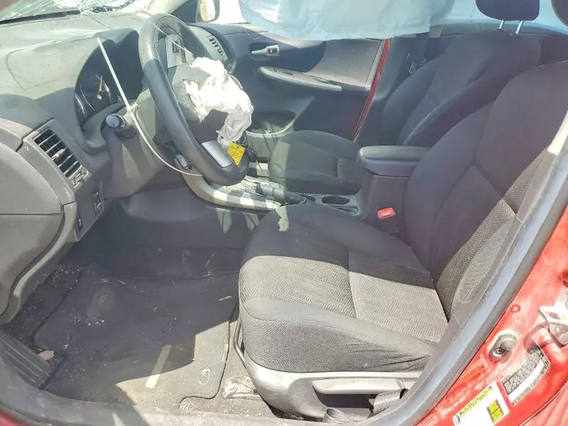 2011 TOYOTA COROLLA S  