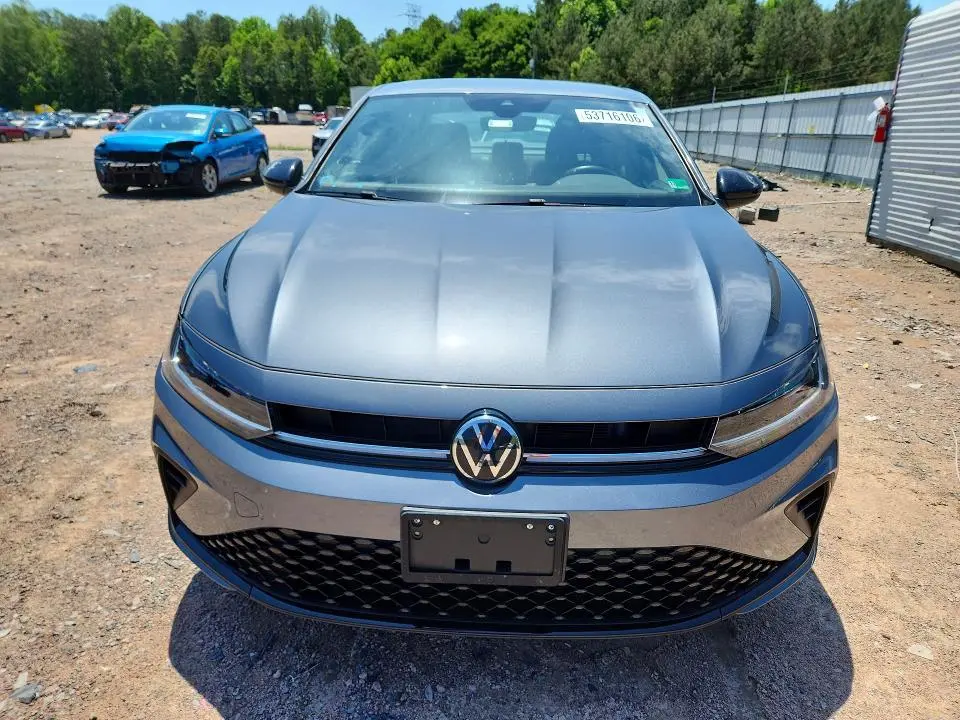 2025 VOLKSWAGEN JETTA SPORT  
