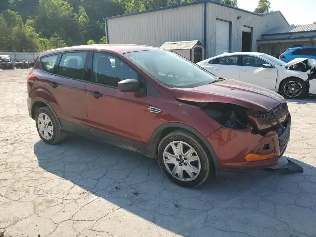 2014 FORD ESCAPE S  