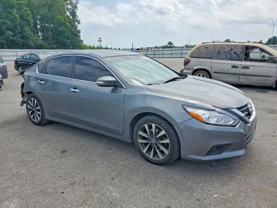 2017 NISSAN ALTIMA 2.5 SL  