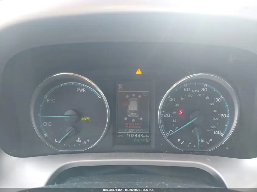 2018 TOYOTA RAV4 HYBRID LIMITED
