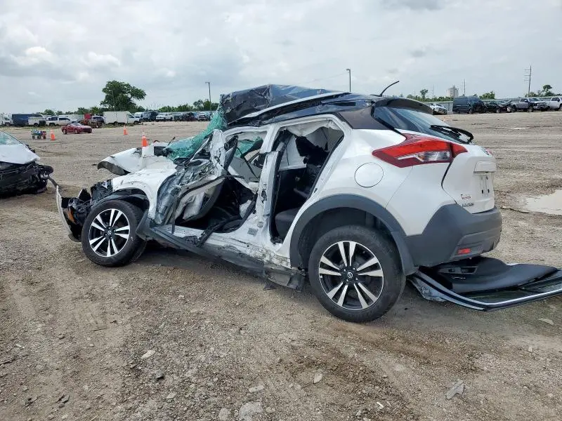 2019 NISSAN KICKS S  