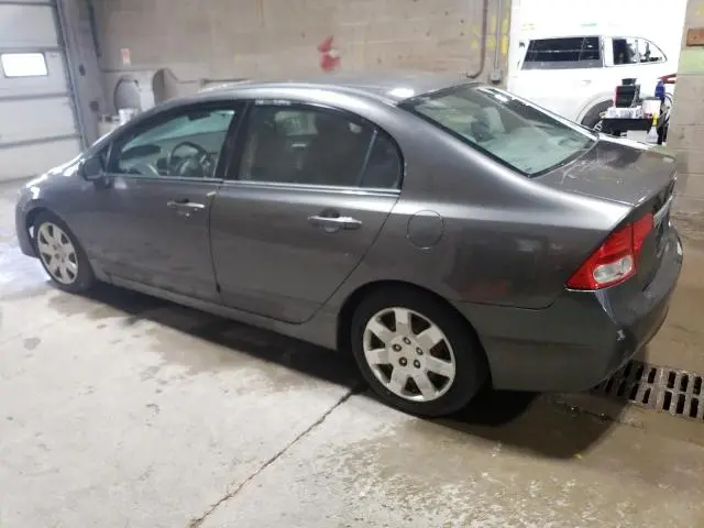 2010 HONDA CIVIC LX  