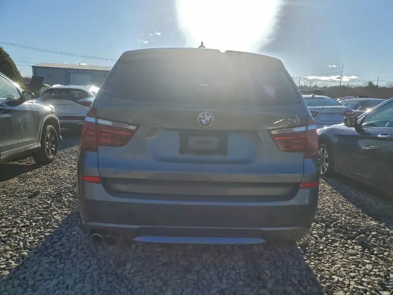 2014 BMW X3 XDRIVE28I  