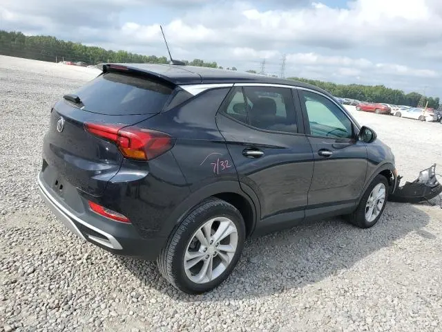 2021 BUICK ENCORE GX PREFERRED  