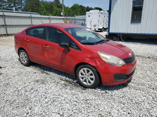 2013 KIA RIO LX