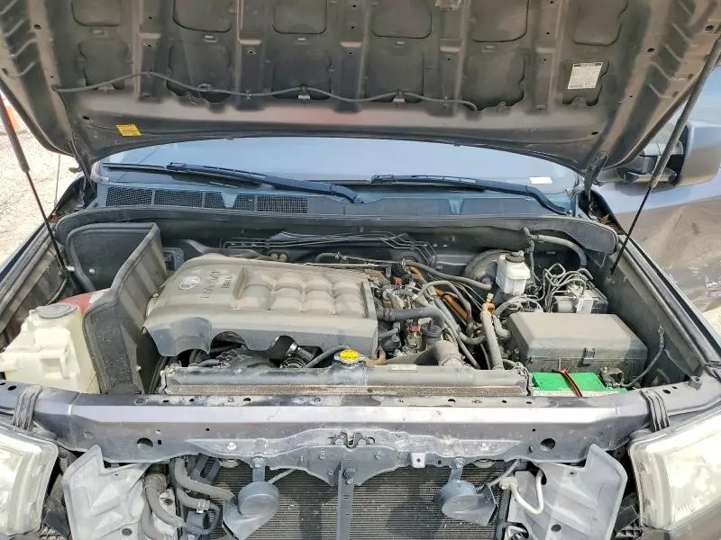 2013 TOYOTA TUNDRA DOUBLE CAB SR5  