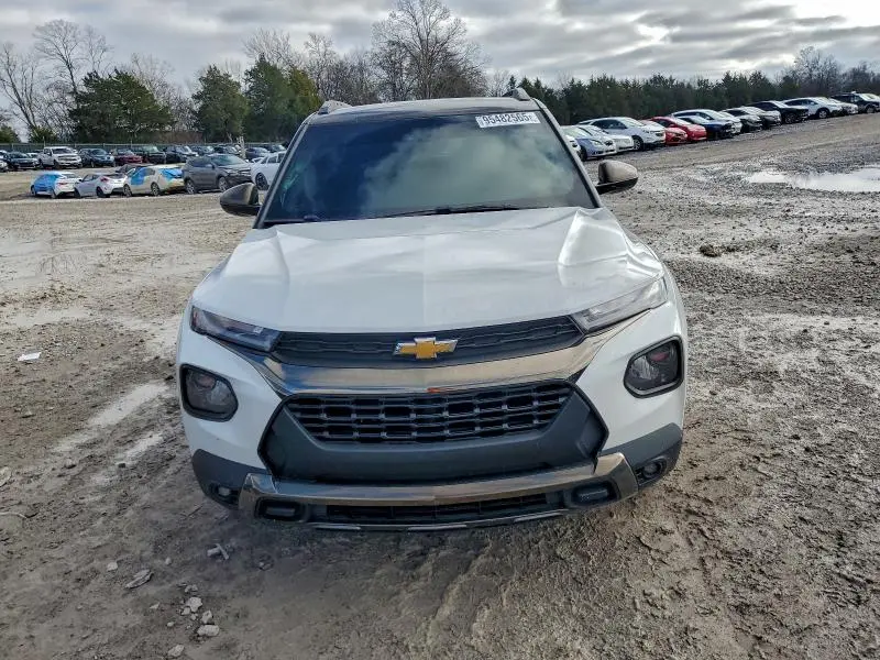 2021 CHEVROLET TRAILBLAZER ACTIV  