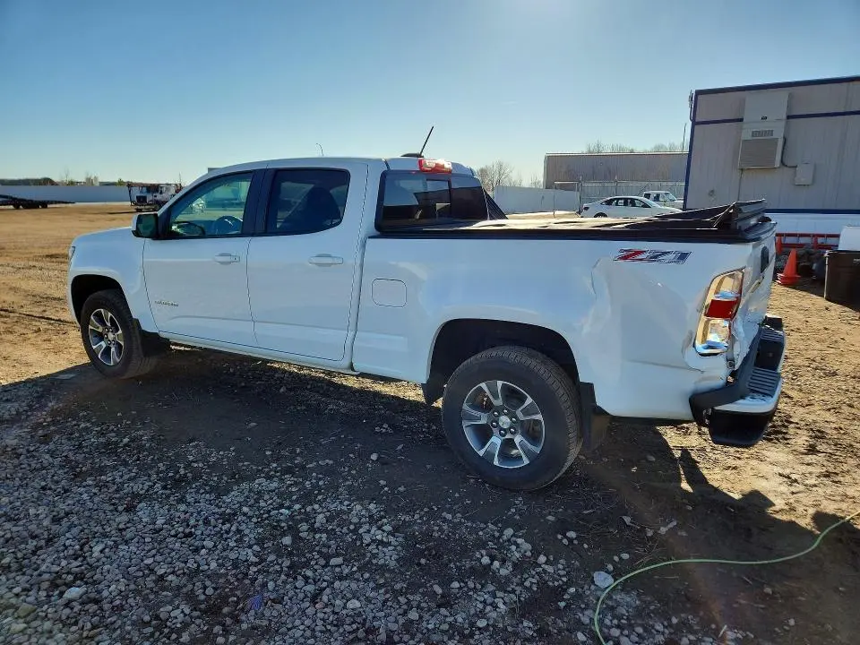 2016 CHEVROLET COLORADO Z71  