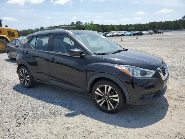 2020 NISSAN KICKS SV  