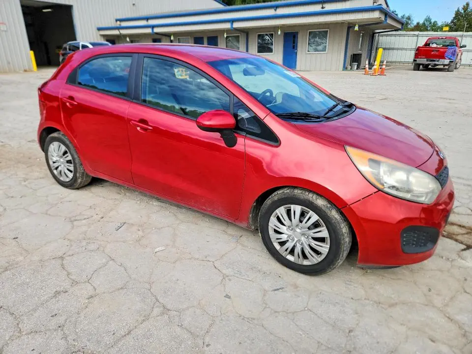 2013 KIA RIO LX  