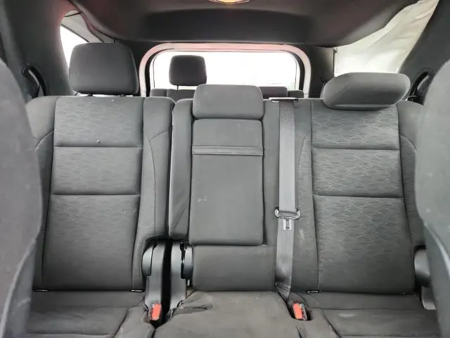 2022 DODGE DURANGO SXT  