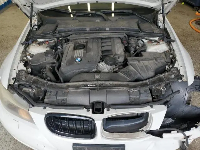 2011 BMW 328 XI SULEV  