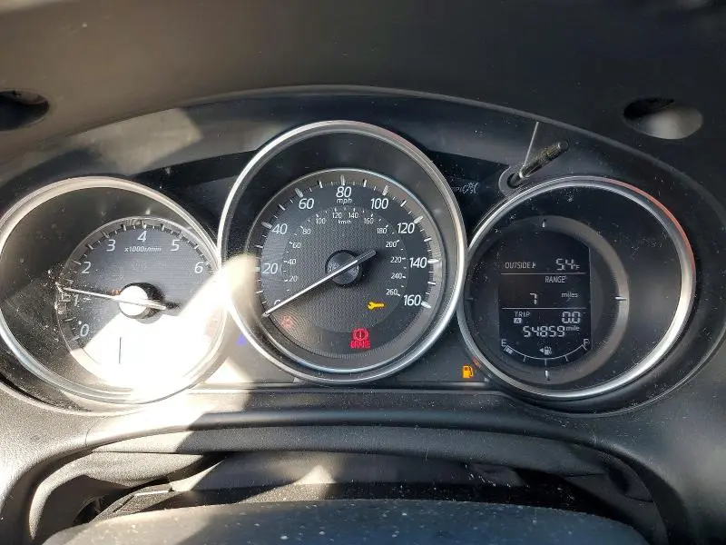 2016 MAZDA CX-5 GT  