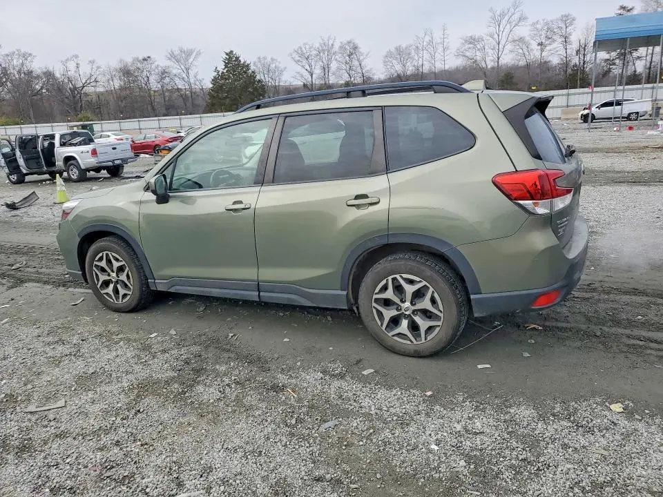 2021 SUBARU FORESTER PREMIUM  