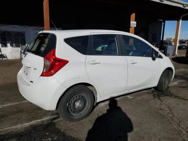 2016 NISSAN VERSA NOTE S  