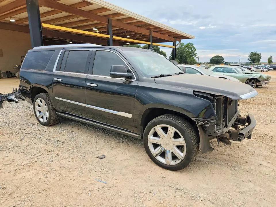 2015 CADILLAC ESCALADE ESV PREMIUM  